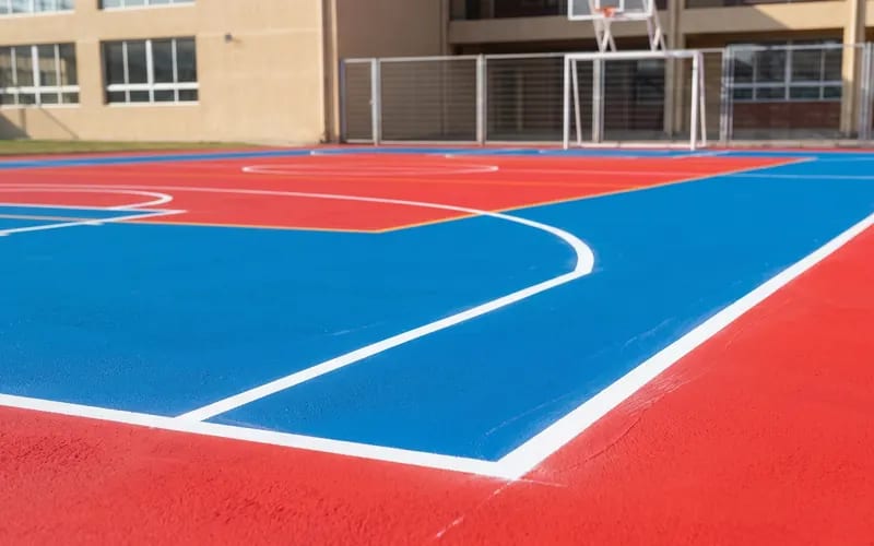 Servicio de Demarcación de Canchas Deportivas