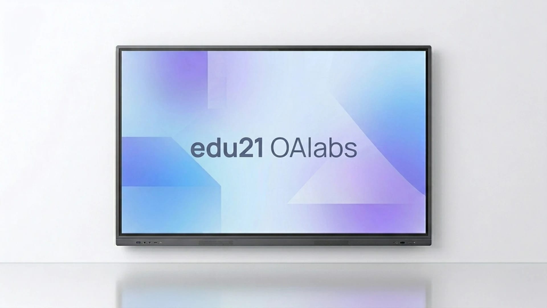 Pantalla Interactiva EDU21 DualClass Pro 75"