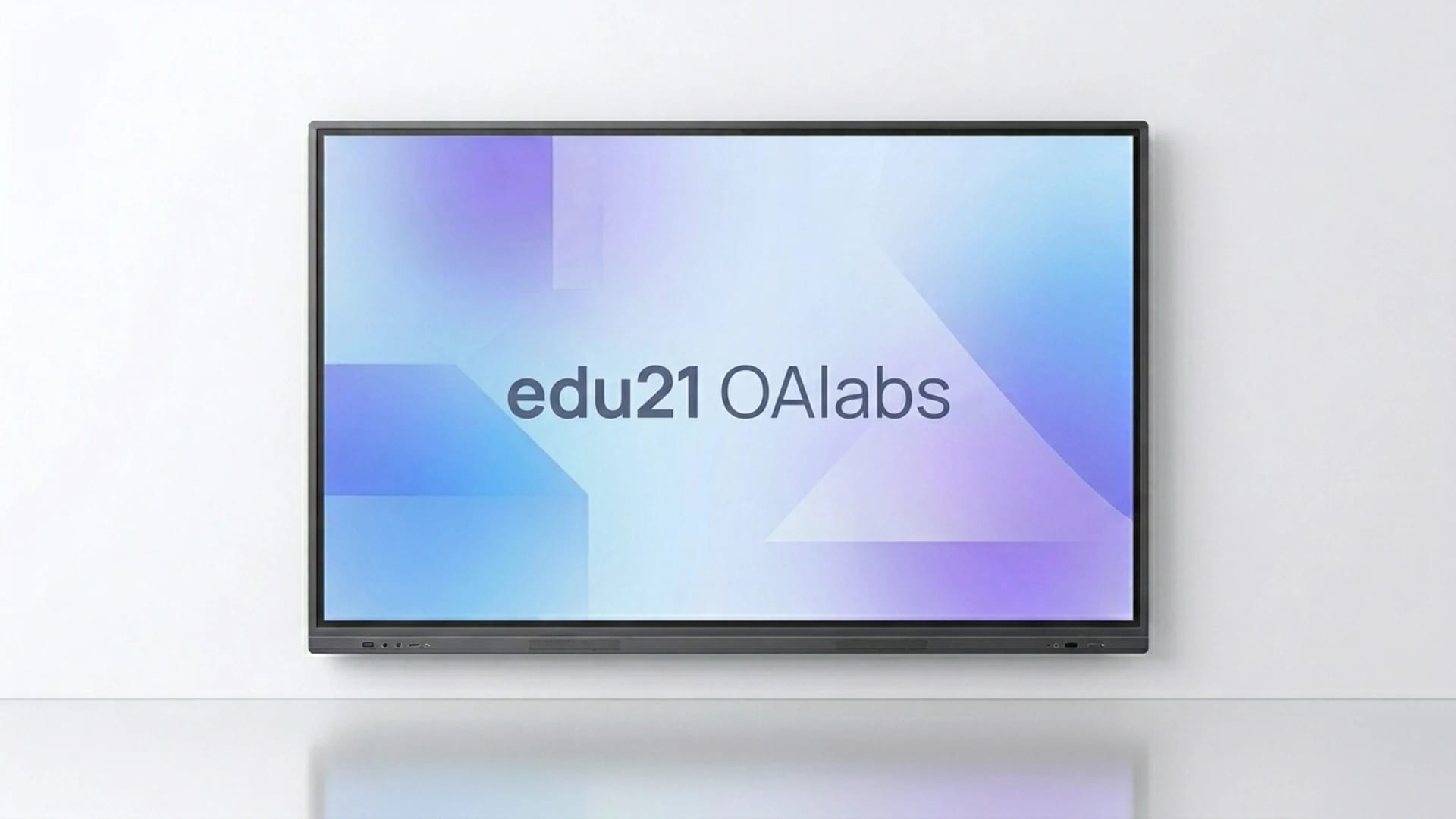 Pantalla Interactiva EDU21 DualClass Pro 86"