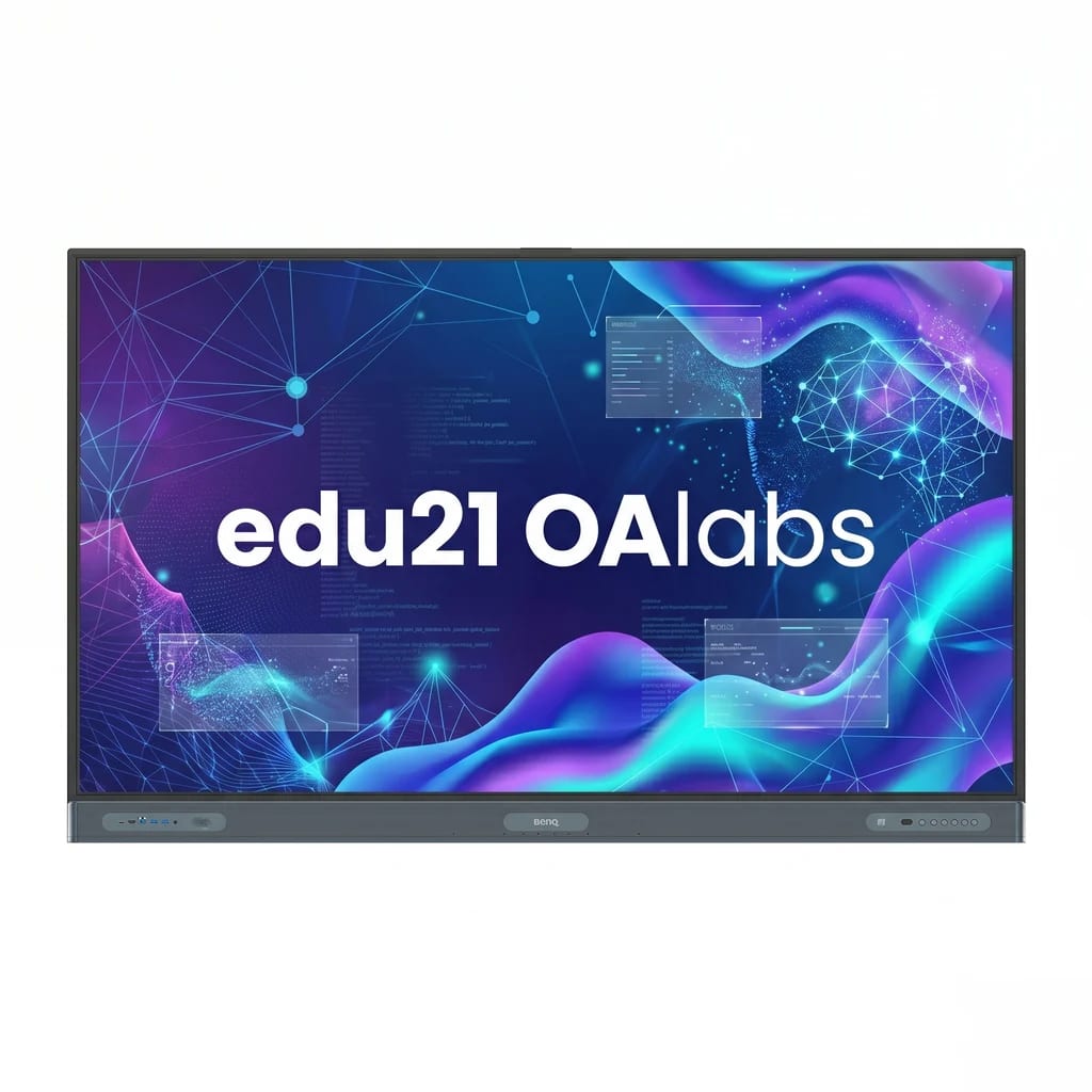 Pantalla Interactiva BenQ Board RP6504