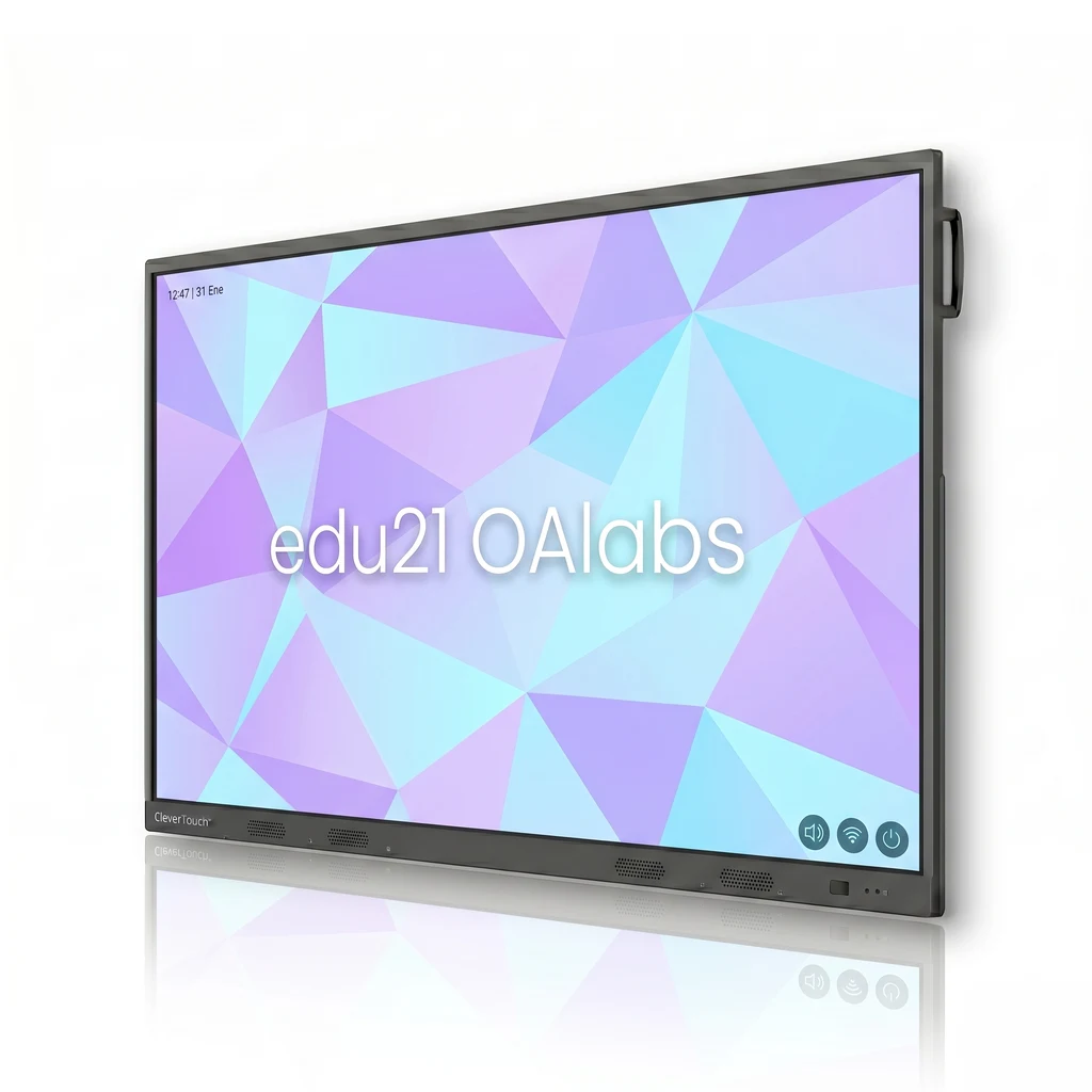 Pantalla Interactiva Clevertouch UX Pro 65"