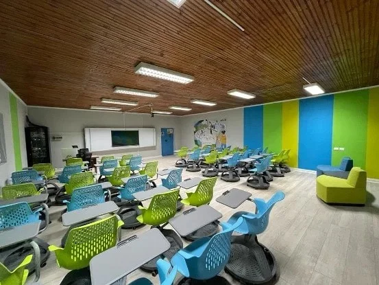 De la Visión a la Realidad: Transformación del Liceo Principal de Pirque - Caso de éxito EDU21.CL en transformación educativa con tecnología