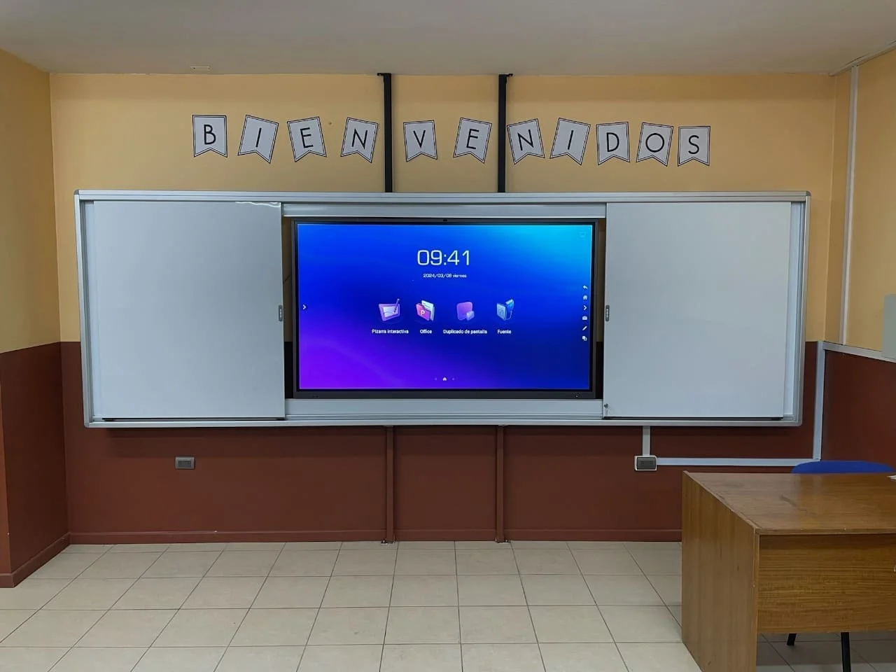 Instalación EDU21 - Proyecto 4