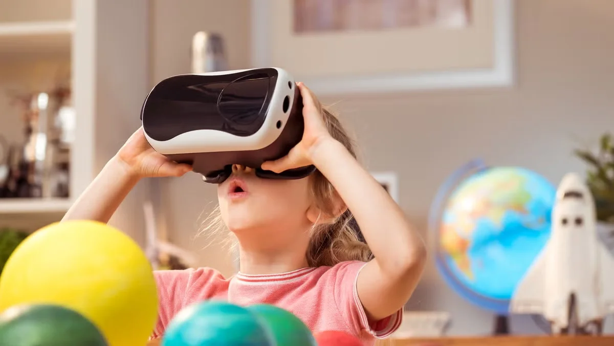 VirtuLab 360° - Tecnología avanzada de realidad virtual para educación