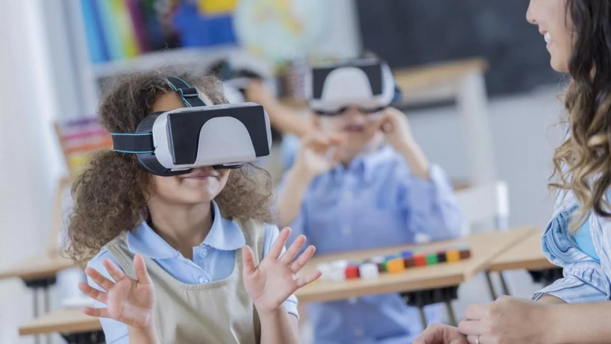 VirtuLab 360° - Sistema completo de realidad virtual educativa