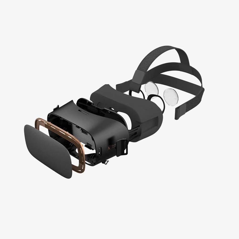 VirtuLab 360° - Sistema completo en uso