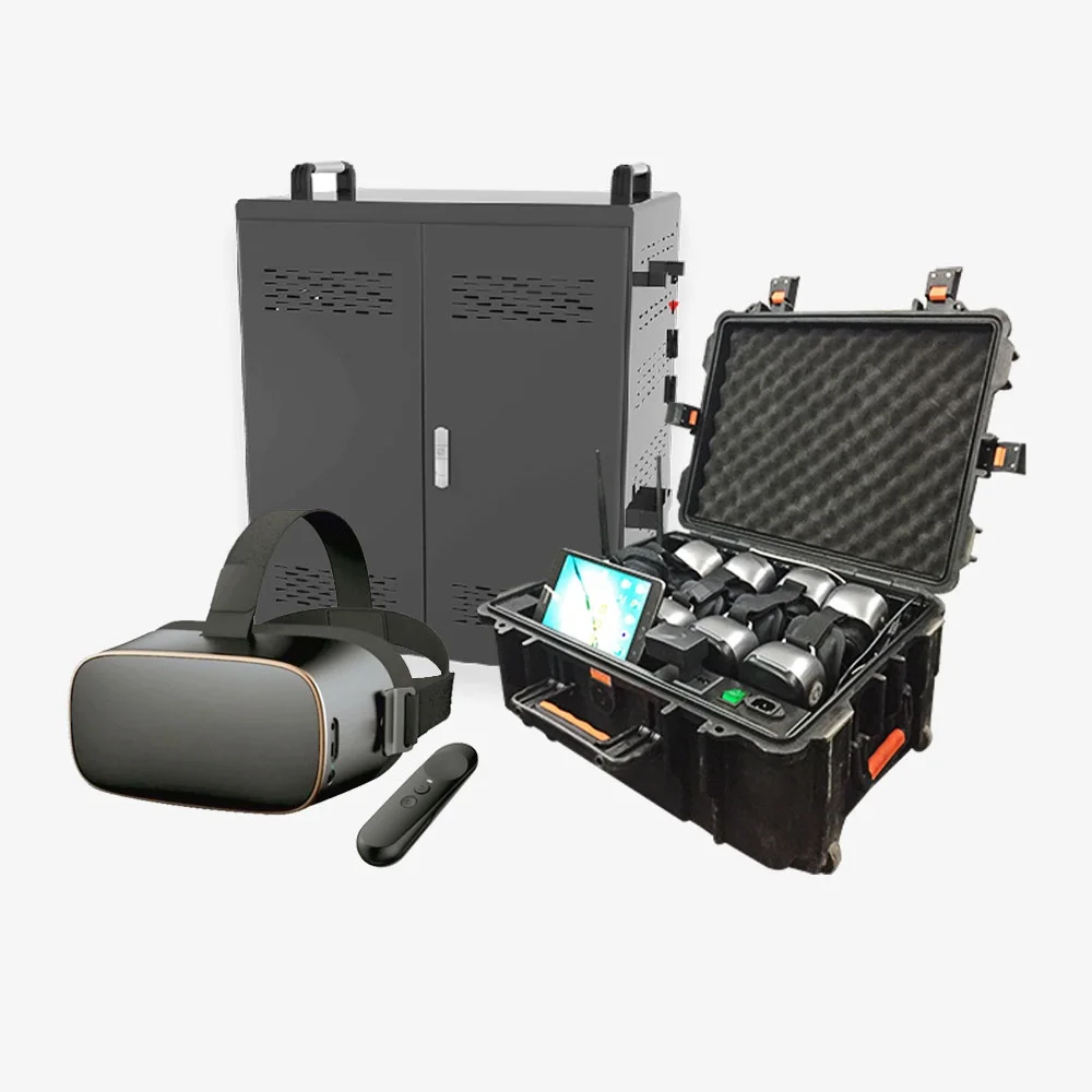 VirtuLab 360° - Experiencia inmersiva de aprendizaje